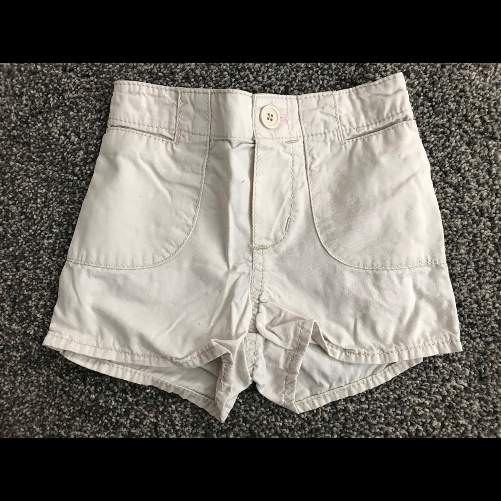 5/$20 Khaki Shorts